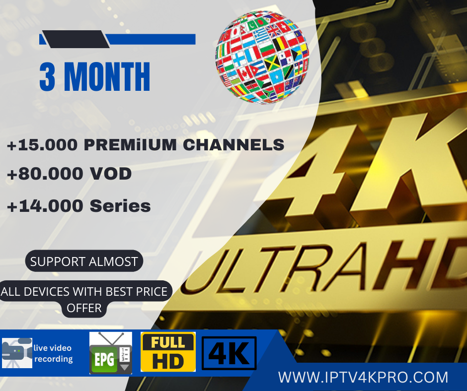 iptv-subscription-iptv4Kpro